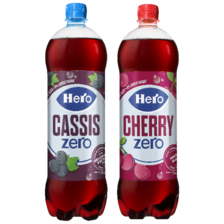Hero cassis of cherry